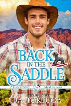 Book Cover: Back in the Saddle