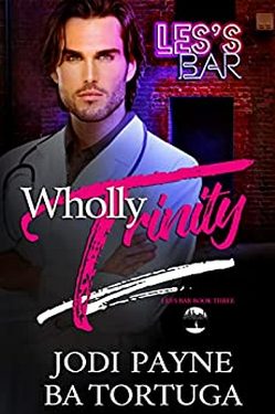 Book Cover: Wholly Trinity