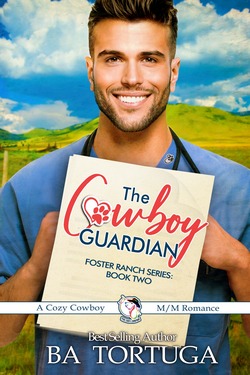 Book Cover: The Cowboy Guardian
