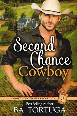Book Cover: Second Chance Cowboy