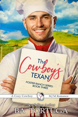 Book Cover: The Cowboy's Texan