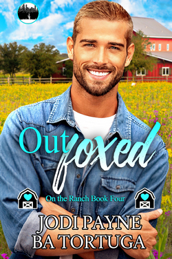 Book Cover: Outfoxed