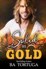 Book Cover: Solid as Gold