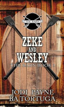 Book Cover: Zeke and Wesley