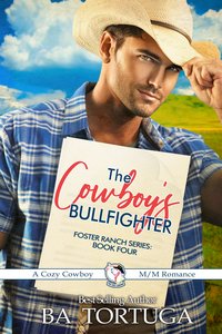 Book Cover: The Cowboy's Bullfighter