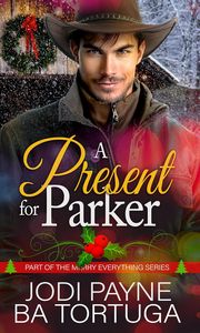Book Cover: A Present for Parker