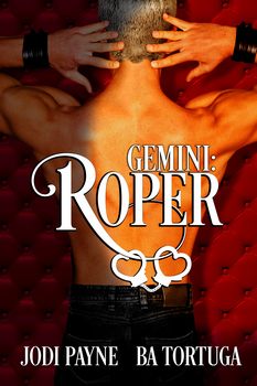 Book Cover: Gemini: Roper