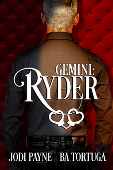 Book Cover: Gemini: Ryder
